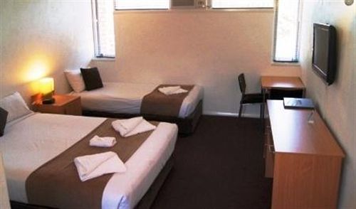 Parkdale Motor Inn Oda fotoğraf