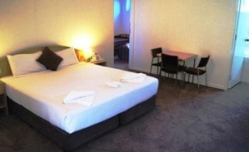 Parkdale Motor Inn Oda fotoğraf