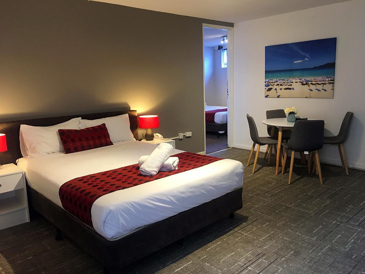 Parkdale Motor Inn Dış mekan fotoğraf