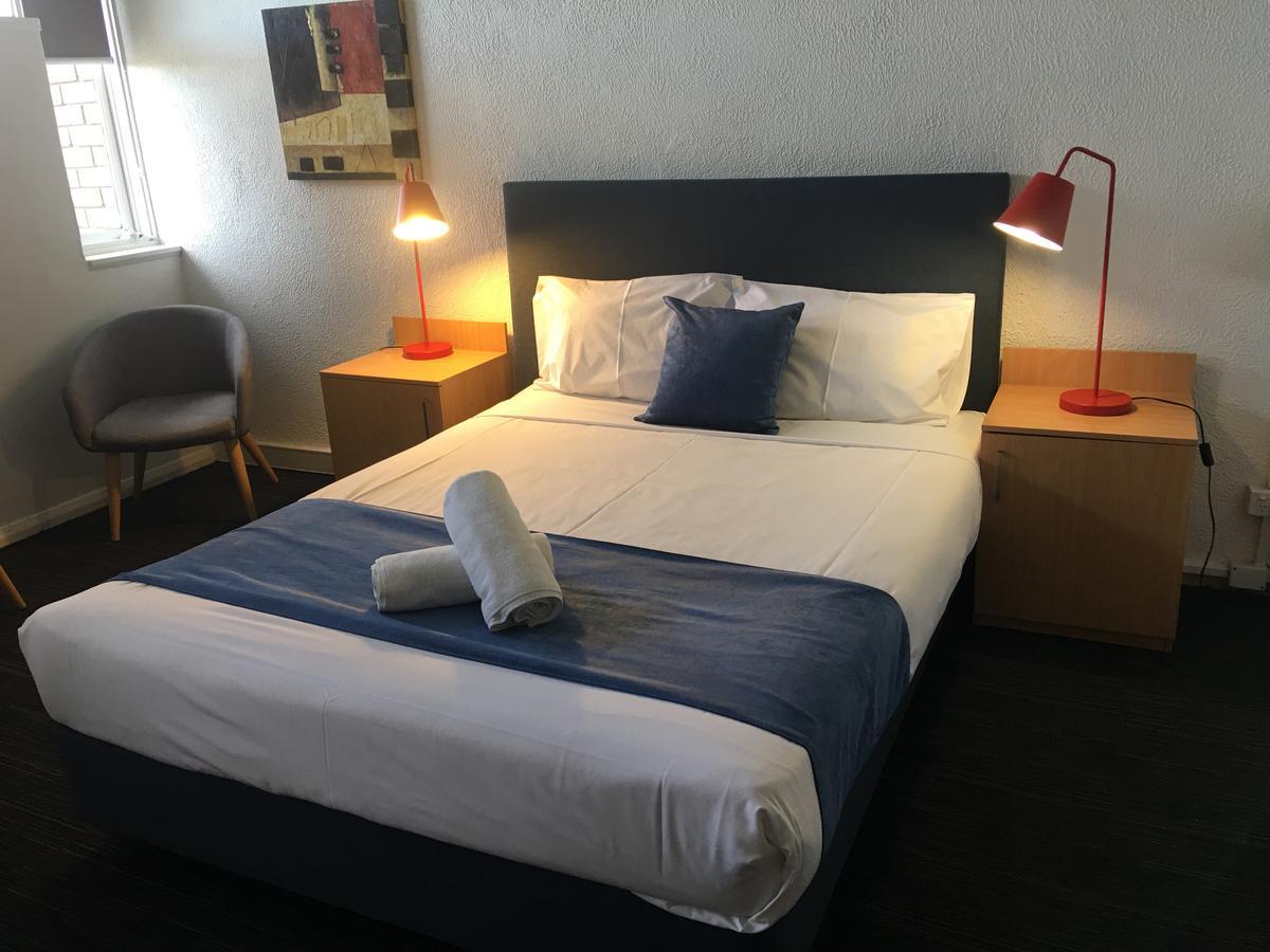 Parkdale Motor Inn Dış mekan fotoğraf