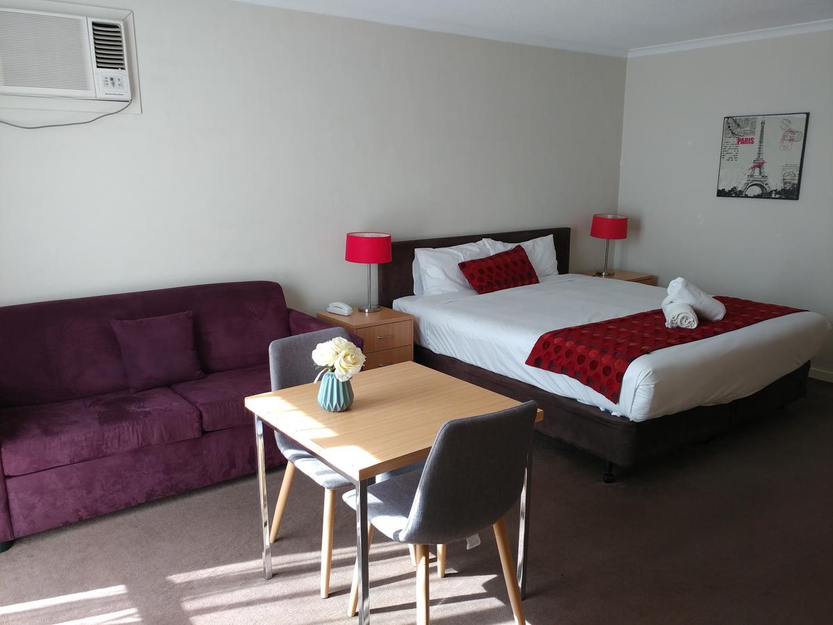 Parkdale Motor Inn Dış mekan fotoğraf