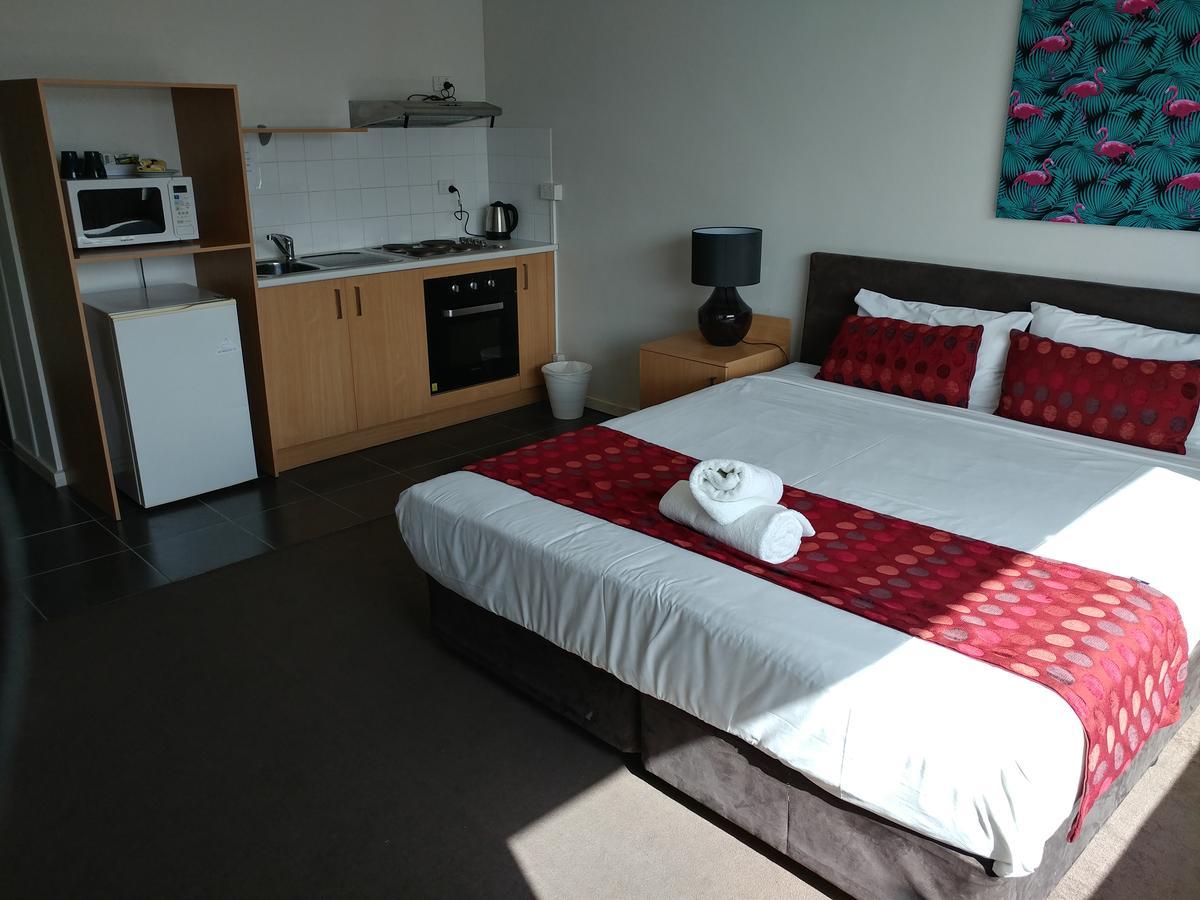 Parkdale Motor Inn Dış mekan fotoğraf