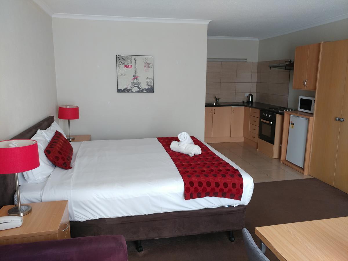 Parkdale Motor Inn Dış mekan fotoğraf