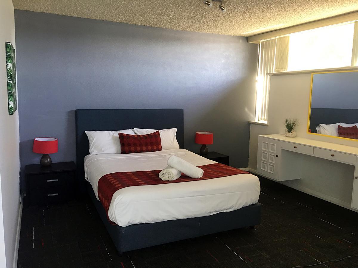 Parkdale Motor Inn Dış mekan fotoğraf