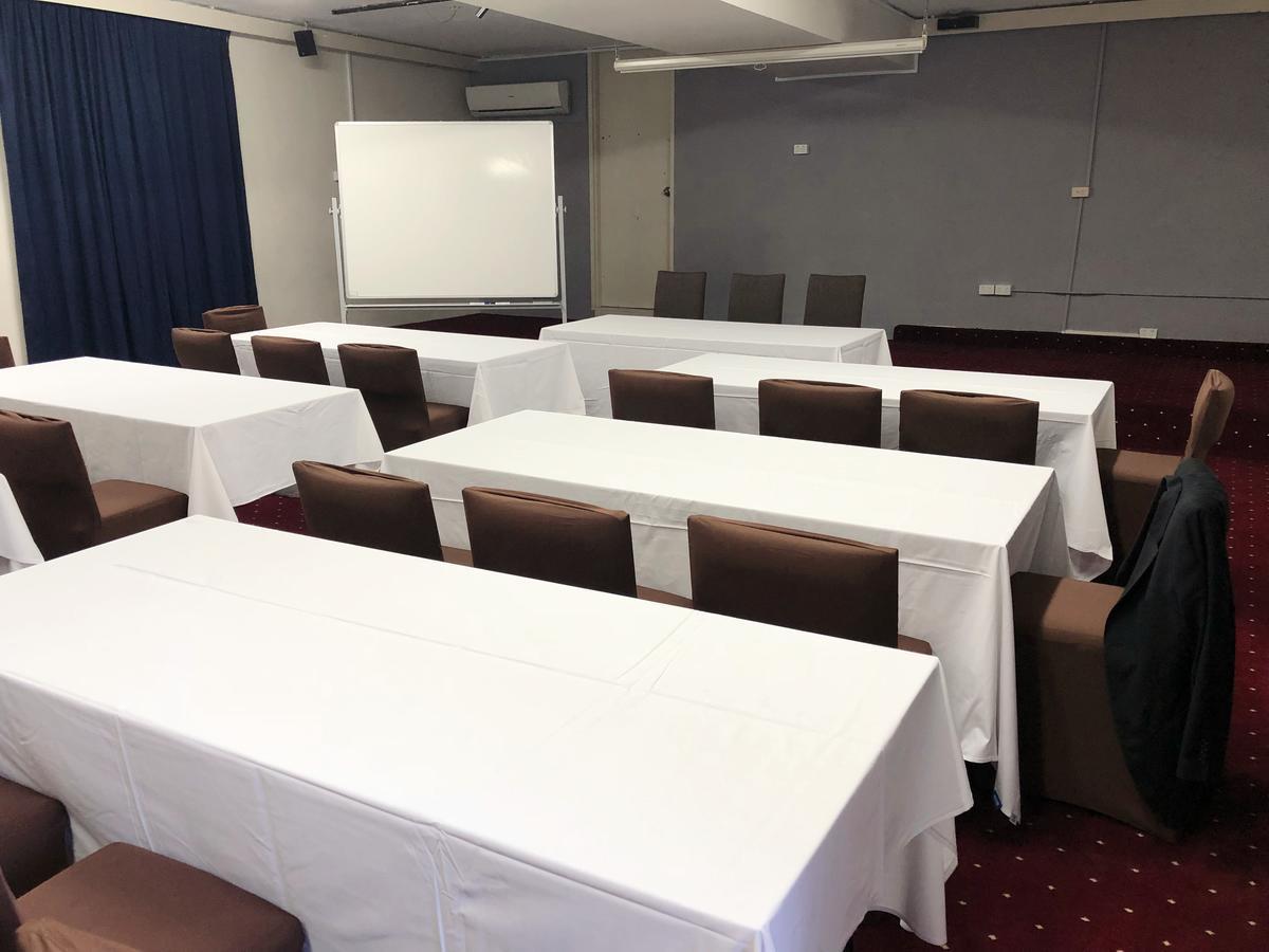 Parkdale Motor Inn Dış mekan fotoğraf