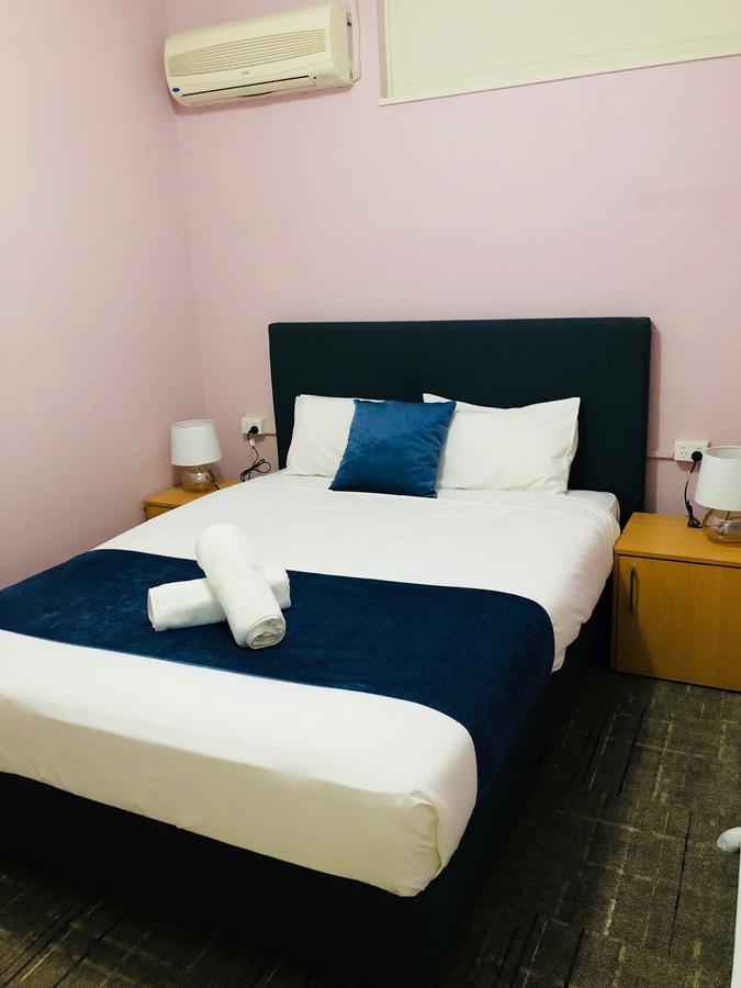 Parkdale Motor Inn Dış mekan fotoğraf