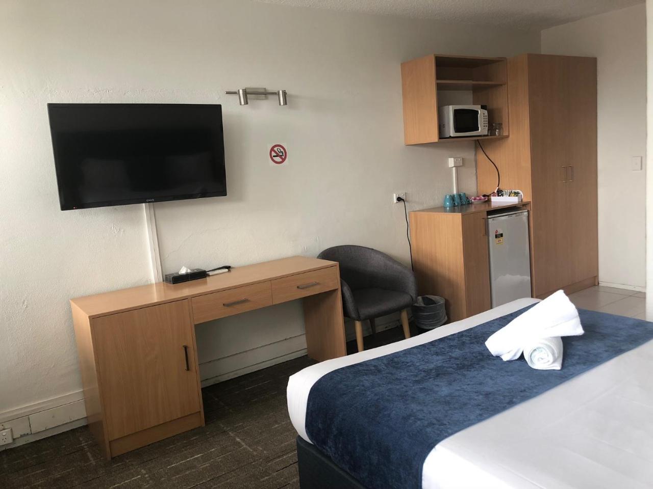 Parkdale Motor Inn Dış mekan fotoğraf