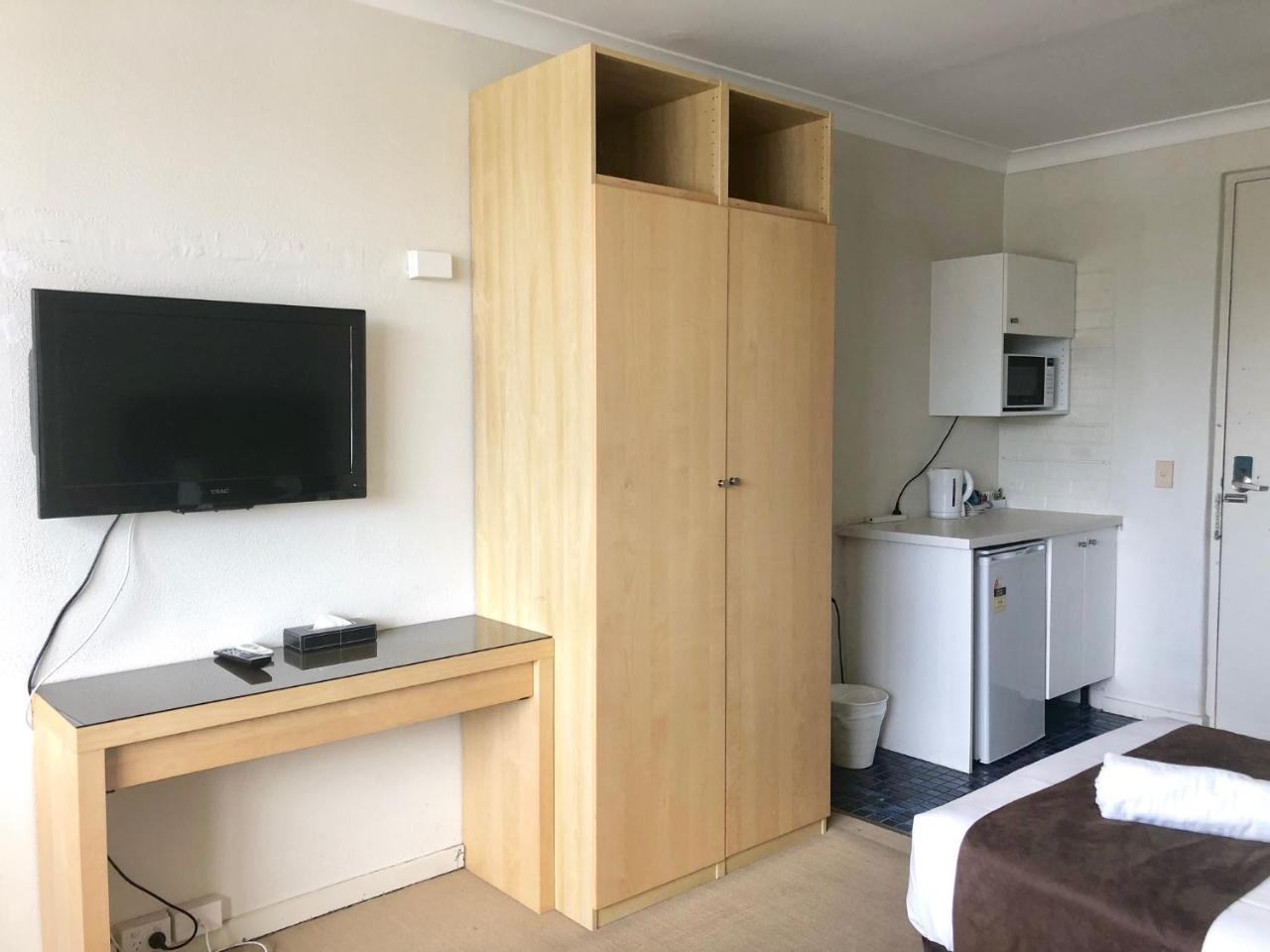 Parkdale Motor Inn Dış mekan fotoğraf