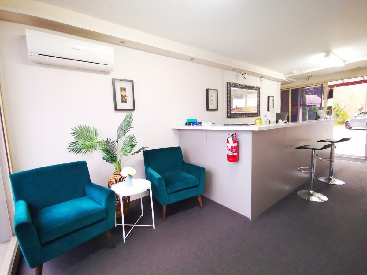 Parkdale Motor Inn Dış mekan fotoğraf